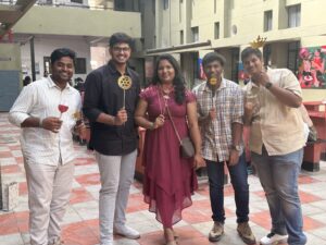 Converge – Group 1 Meet