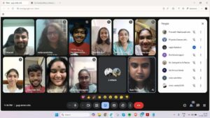 2nd Official Board Meeting