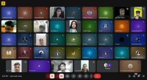 Bridge the Globe – Mega Letterhead Exchange hosted by Rotaract Club of Prestige Gwalior (RID 3053)