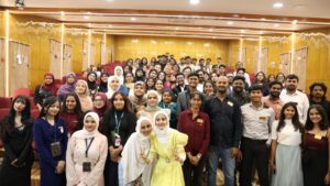 Participation in CONVERGE – Group Meet 1