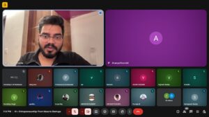 Ai x Entrepreneurship