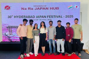 Attended the Anime fest