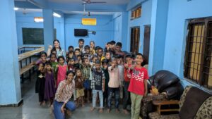 Donation Drive for Mahima Ministries Orphanage