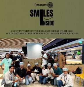 Smiled Inside