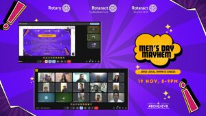 Men’s Day Mayhem – Celebrating Men’s Day