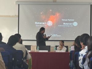 Rotaract Group Meet-2