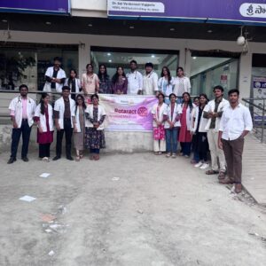 Swasthya Seva – A Community Health Camp