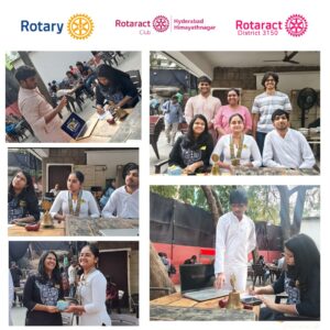 GRR Official Club Visit (OCV)