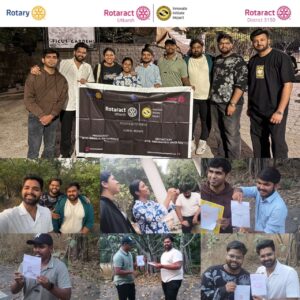 Youth Exchange Programme- PAYANAM 1.0