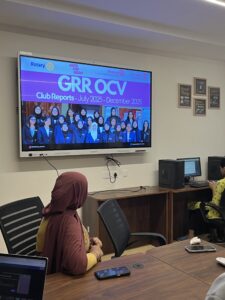 GRR Official Club Visit