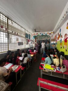 Hygiene Across Borders